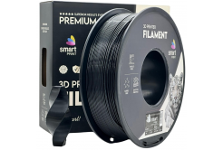 Smart Print FG-S26-E1, 3D filament, PETG, 1,75mm, 1000g, Fekete (Black)