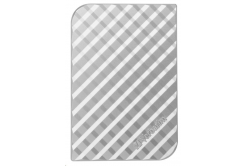VERBATIM Externí HDD 1TB Store 'n' Go Portable Hard Drive USB 3.0, Silver GEN II