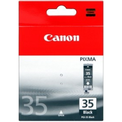 Canon PGI-35Bk fekete (black) eredeti tintapatron