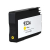 Kompatibilis tintapatron a HP 933XL CN056A sárga (yellow) 
