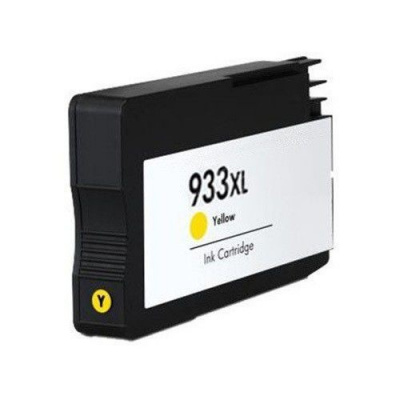 Utángyártott tintapatron a HP 933XL CN056A sárga (yellow) 