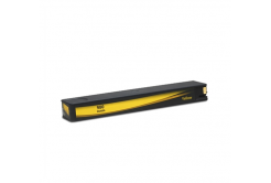 Utángyártott tintapatron a HP 980XL D8J09A sárga (yellow) 