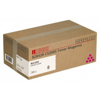 Ricoh 828428 bíborvörös (magenta) eredeti toner
