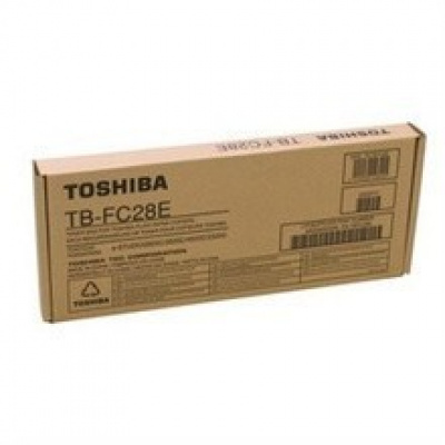 Toshiba TBFC28E eredeti festékgyűjtő tartály