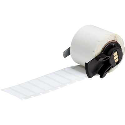 Brady M6-112-490 / 174179, Freezerbondz Labels, 31.75 mm x 9.53 mm