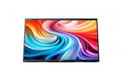 Acer PD163Qbmiuux UM.ZP3EE.008 Monitor, 15,6", IPS, 1980x1080, 60Hz, 8ms, fekete, 2R