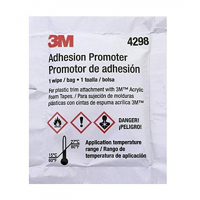 3M 4298 Primer applikációs szivacsban