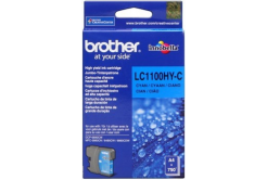 Brother LC-1100HYC cián (cyan) eredeti tintapatron