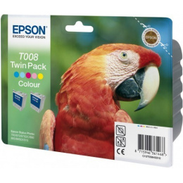 Epson T008403 színes eredeti tintapatron