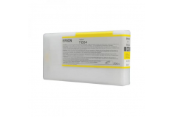 Epson C13T653400 sárga (yellow) eredeti tintapatron