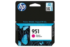 HP CN051AE, 951 bíborvörös (magenta) eredeti tintapatron