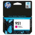HP CN051AE, 951 bíborvörös (magenta) eredeti tintapatron