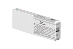 Epson T8049LLK világos fekete (light light black) utángyártott tintapatron