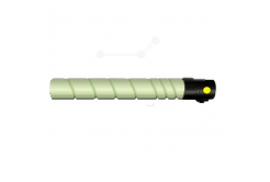 Konica Minolta TN221Y sárga (yellow) utángyártott toner