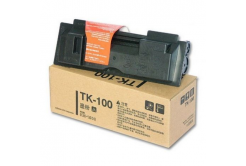 Kyocera Mita TK-100 fekete (black) eredeti toner