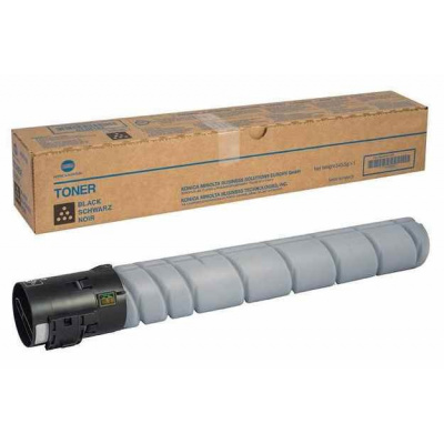 Konica Minolta TN514K fekete (black) eredeti toner