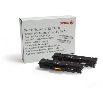 Xerox 106R02782 fekete (black) eredeti toner