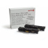 Xerox 106R02782 fekete (black) eredeti toner