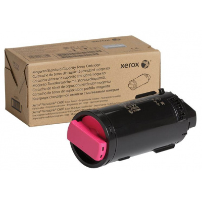 Xerox 106R03937 bíborvörös (magenta) eredeti toner