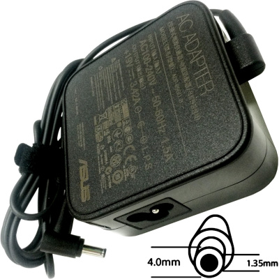 Asus eredeti adapter 65W19V 4PHI (3P)