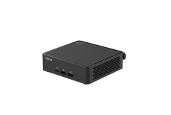 ASUS NUC 15 PRO Kit 90AR00R2-M00050 Számítógép Mini, i3-100U, M.2 slot, Slim