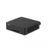 ASUS NUC 15 PRO Kit 90AR00R2-M00050 Mini számítógép, i3-100U, M.2 foglalat, Slim