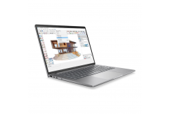 HP ZBook 8/G2a 14/AI9HXPRO-470/14"/2560x1600/32GB/1TB/AMD int/W11P/Ezüst/1R