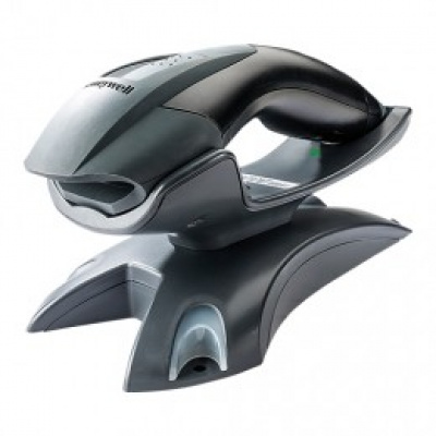 Honeywell 1202g-BF Voyager BT 1202G-2USB-5BF, USB, fekete + bázis