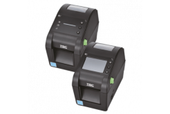 TSC DH220L DH220L-A001-1212 címkenyomtató, LED, MFi Bluetooth, Peeler, 8 dots/mm (203 dpi), peeler, disp., RTC, USB, USB Host, RS232, BT, Ethernet, kit (USB)