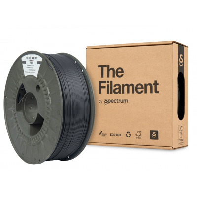 "The Filament" by Spectrum TF-24213, ASA, 1,75mm, 1000g, Szürke (Slate grey)