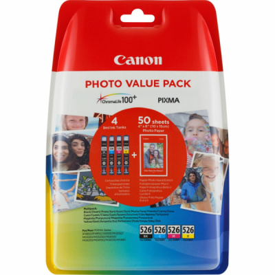 Canon 4540B017 CMYB multipack eredeti tintapatron