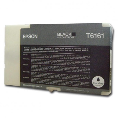 Epson T6161 fekete (black) eredeti tintapatron