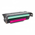 Utángyártott toner a HP 507A CE403A bíborvörös (magenta) 