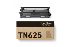 Brother TN-625BK Fekete (black) eredeti toner