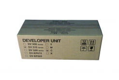 Kyocera DV-510C 302F393042 cián (cyan) eredeti developer