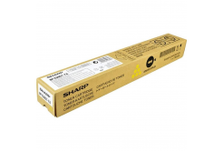 Sharp BPC50GTYA sárga (yellow) eredeti toner