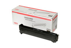 OKI 42918108 fekete (black) eredeti fotohenger