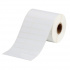 Brady BPT-5-8423-2.5 / 236713, hőérzékeny papír címkék, 25.40 mm x 12.70 mm