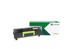 Lexmark 56F2000 fekete (black) eredeti toner