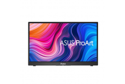 ASUS ProArt PA148CTV 90LM06E0-B01170 Monitor, 14", IPS, FHD, 60Hz, 5ms, fekete, 3R