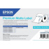 Epson C33S045740 Premium Matte, a ColorWorks esetében, 105x210mm, 282db, fehér öntapadó címkék