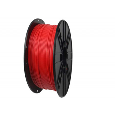 Gembird 3DP-HIPS1.75-01-R, 3D filament, HIPS, 1,75mm, 1000g, Piros (Red)