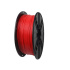 Gembird 3DP-HIPS1.75-01-R, 3D filament, HIPS, 1,75mm, 1000g, Piros (Red)