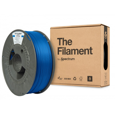 "The Filament" by Spectrum TF-24125, TPU-82A, 1,75mm, 1000g, Kék (Blue)