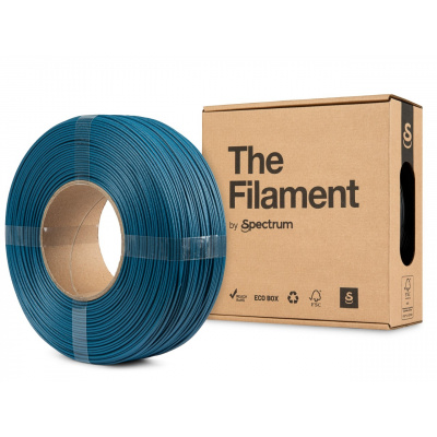 "The Filament" by Spectrum TF-24175, ReFill, ASA CF, 1,75mm, 1000g, Kék (Blue)