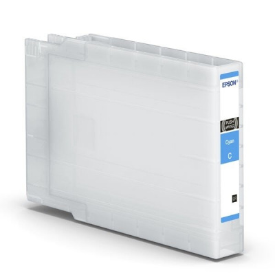 Epson C13T04A24N XXL cián (cyan) eredeti tintapatron