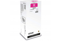 Epson T8393 C13T83934N XL bíborvörös (magenta) eredeti tintapatron