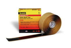 3M 2228 Scotch Szigetelő és tömítő kétkomponensű szalag, 25,4 mm x 3 m