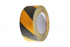 3M Anti-Slip univerzális csúszásgátló szalag, sárga-fekete, 50 mm x 20 m