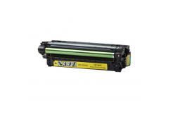 Utángyártott toner a HP 504A CE252A sárga (yellow) 